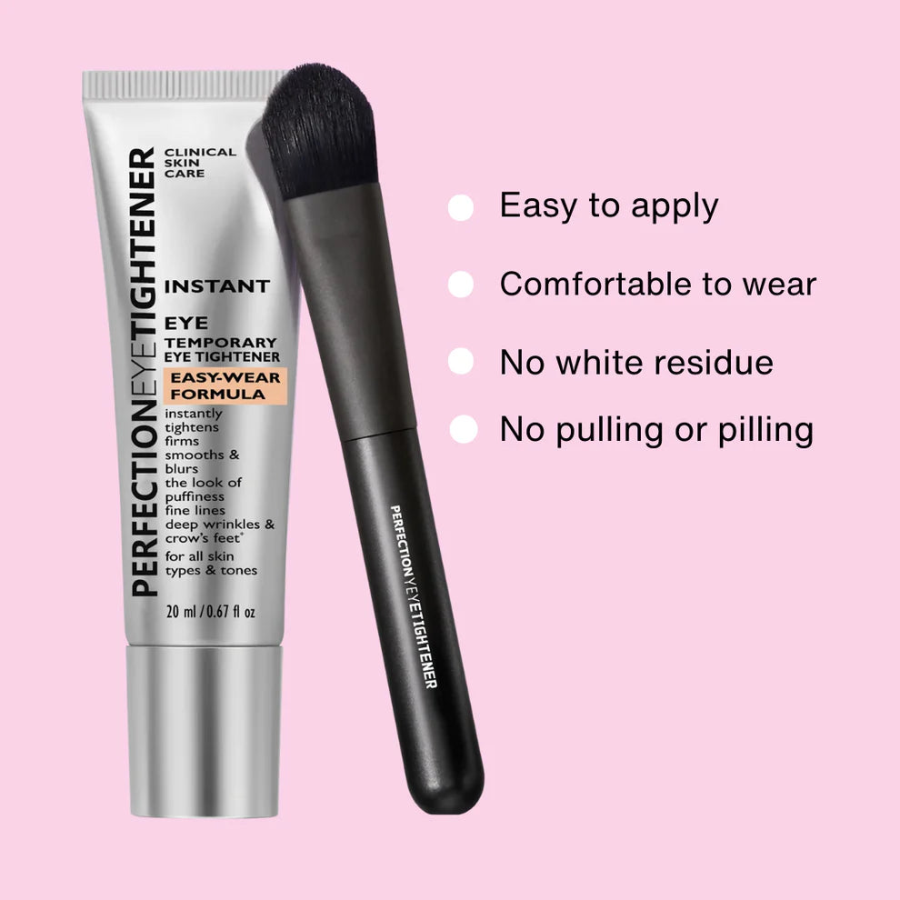 Tensor de ojos instantáneo - Fórmula apta para el maquillaje