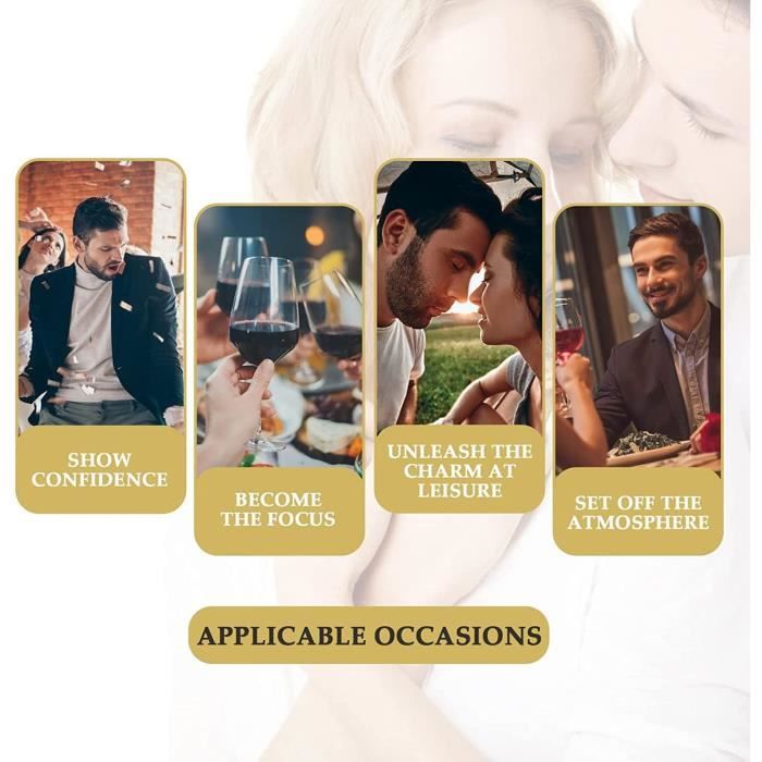 Perfume com Feromonas para Homem 50ml