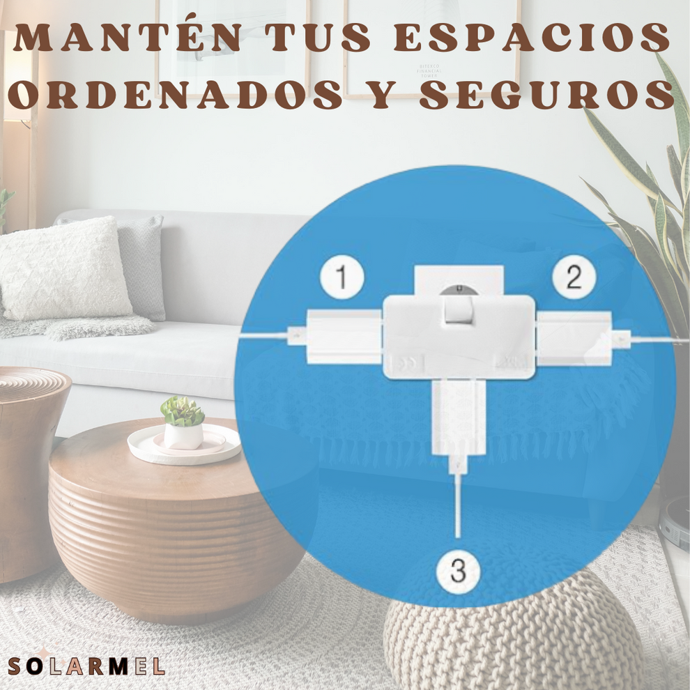 Filtro de linha plano - EasyLink™