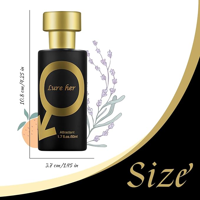 Perfume com Feromonas para Homem 50ml