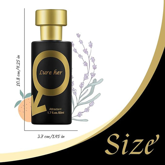 Perfume com Feromonas para Homem 50ml