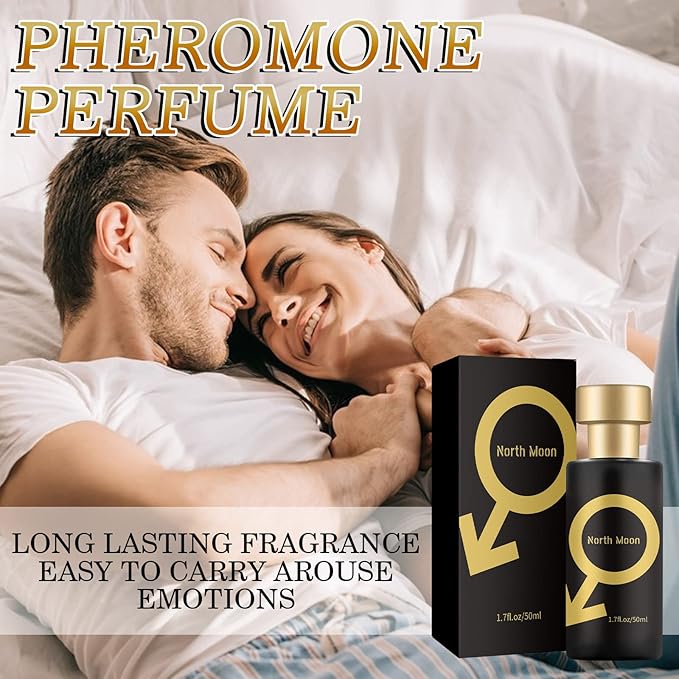 Perfume com Feromonas para Homem 50ml