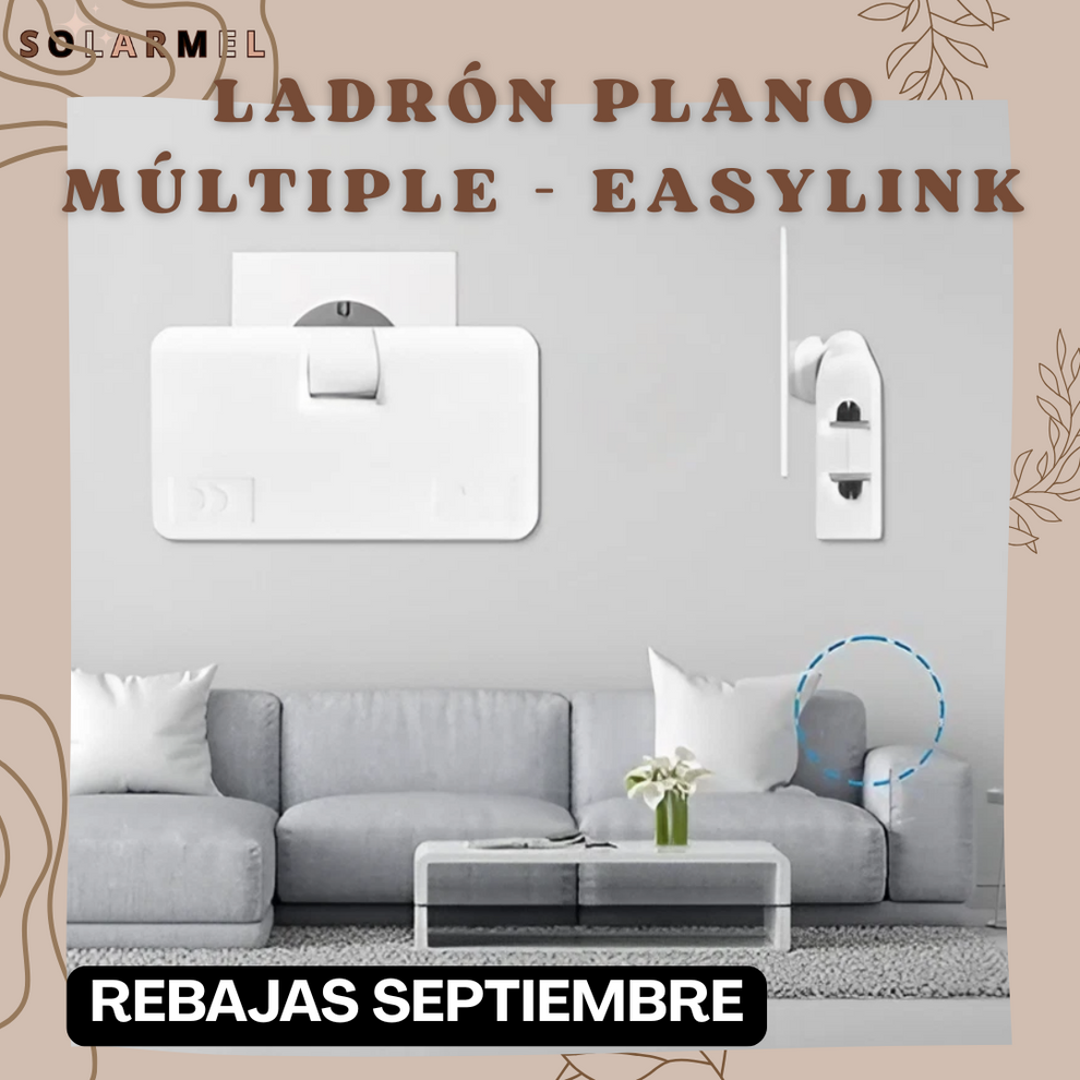 Filtro de linha plano - EasyLink™