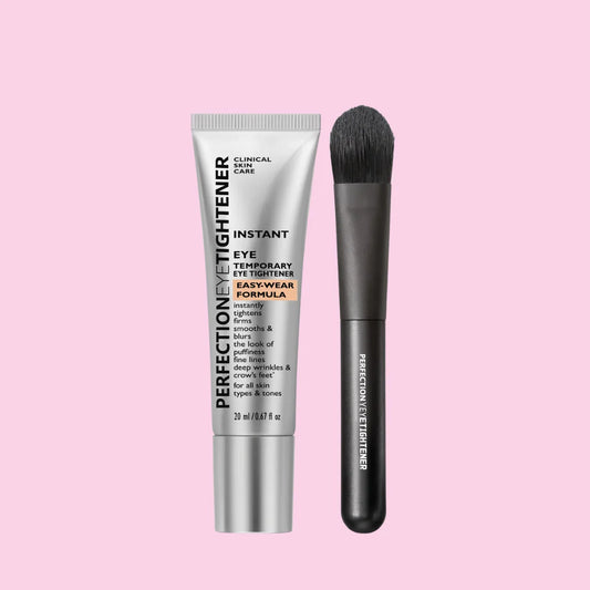 Tensor de ojos instantáneo - Fórmula apta para el maquillaje